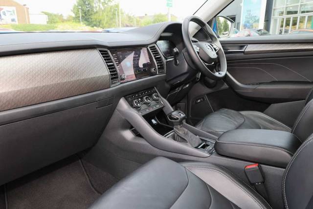 2023 Skoda Kodiaq 1.5 TSI SE L Executive 5dr DSG [7 Seat]