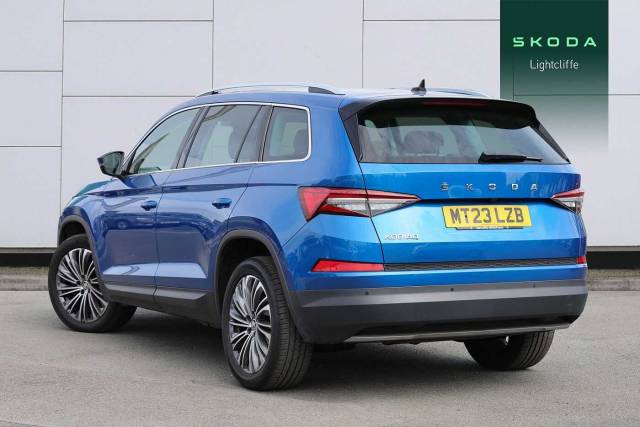 2023 Skoda Kodiaq 1.5 TSI SE L Executive 5dr DSG [7 Seat]