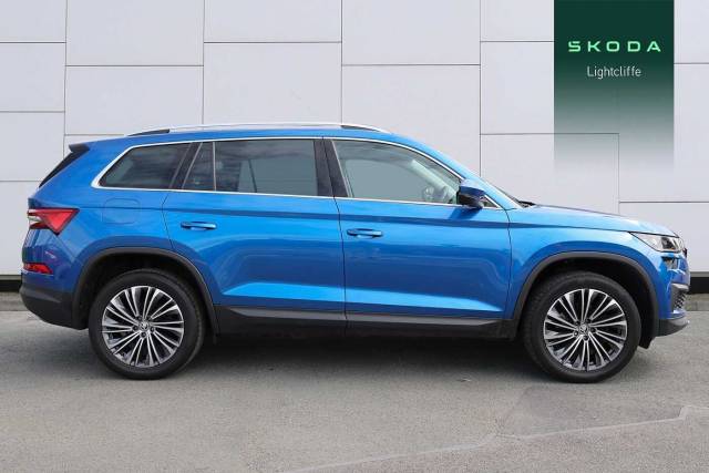 2023 Skoda Kodiaq 1.5 TSI SE L Executive 5dr DSG [7 Seat]