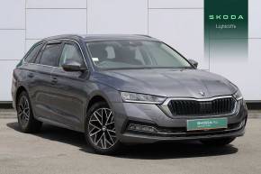 ŠKODA OCTAVIA at Lightcliffe Skoda Warrington