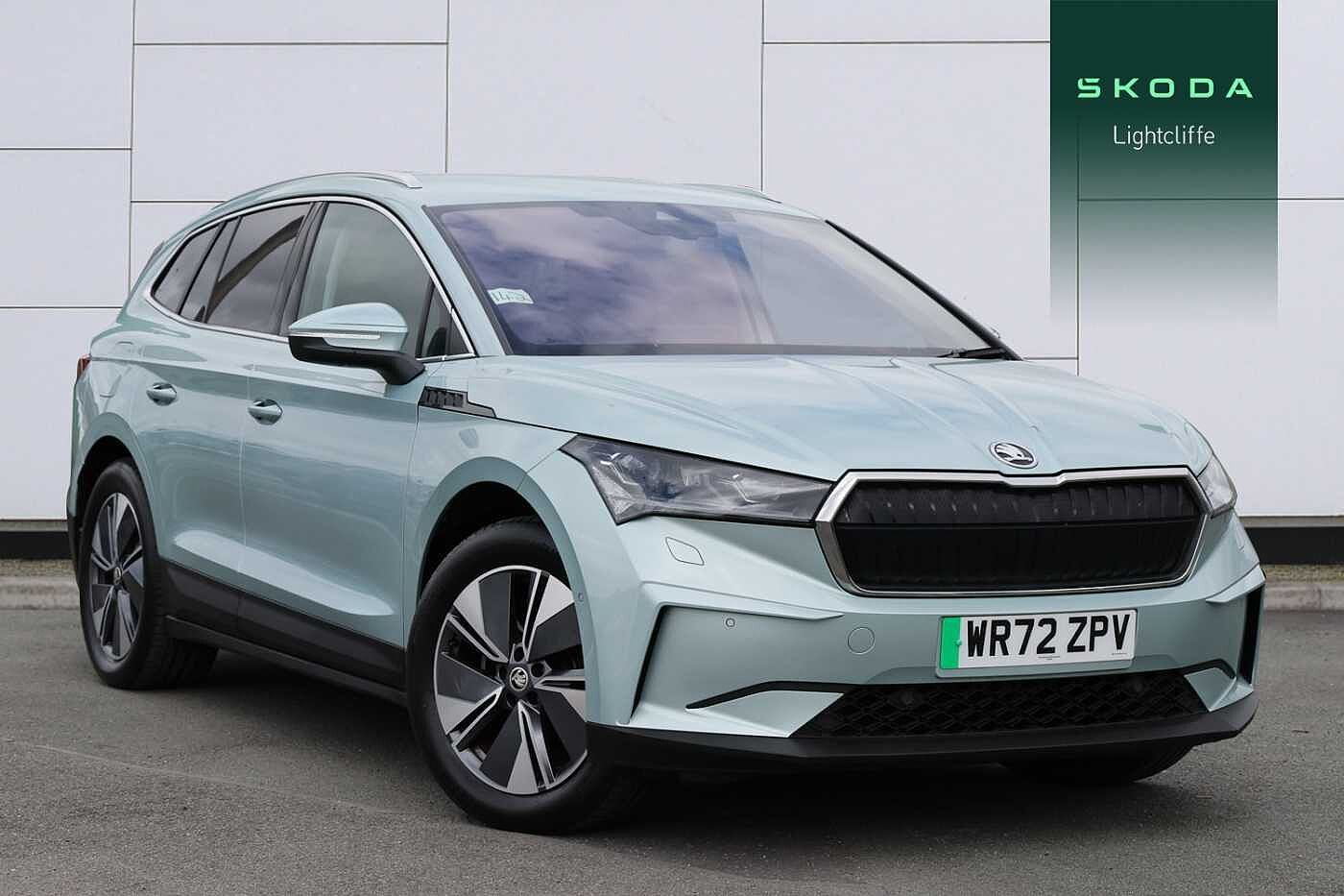 2022 Skoda Enyaq