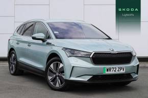 ŠKODA ENYAQ at Lightcliffe Skoda Warrington