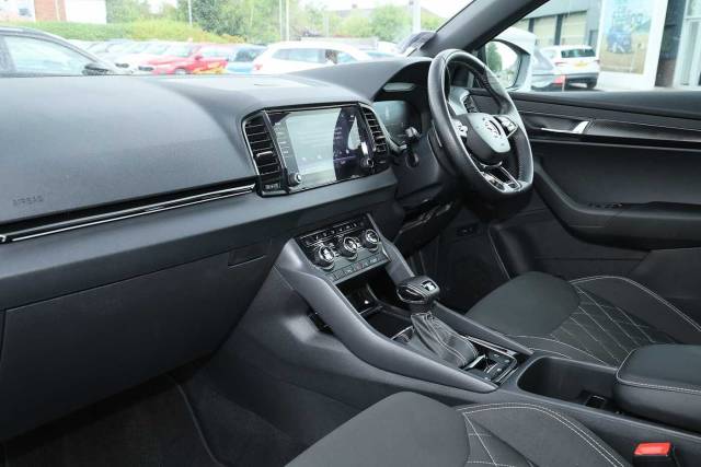 2023 Skoda Karoq 1.5 TSI Sportline 5dr DSG