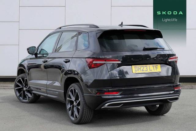 2023 Skoda Karoq 1.5 TSI Sportline 5dr DSG