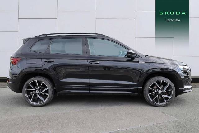 2023 Skoda Karoq 1.5 TSI Sportline 5dr DSG
