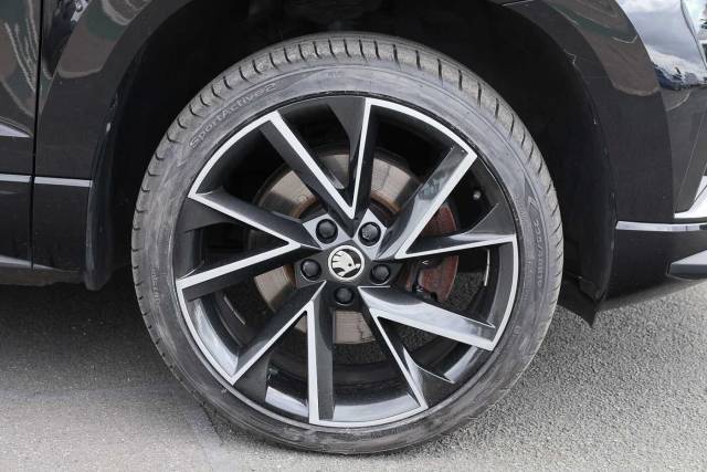 2023 Skoda Karoq 1.5 TSI Sportline 5dr DSG