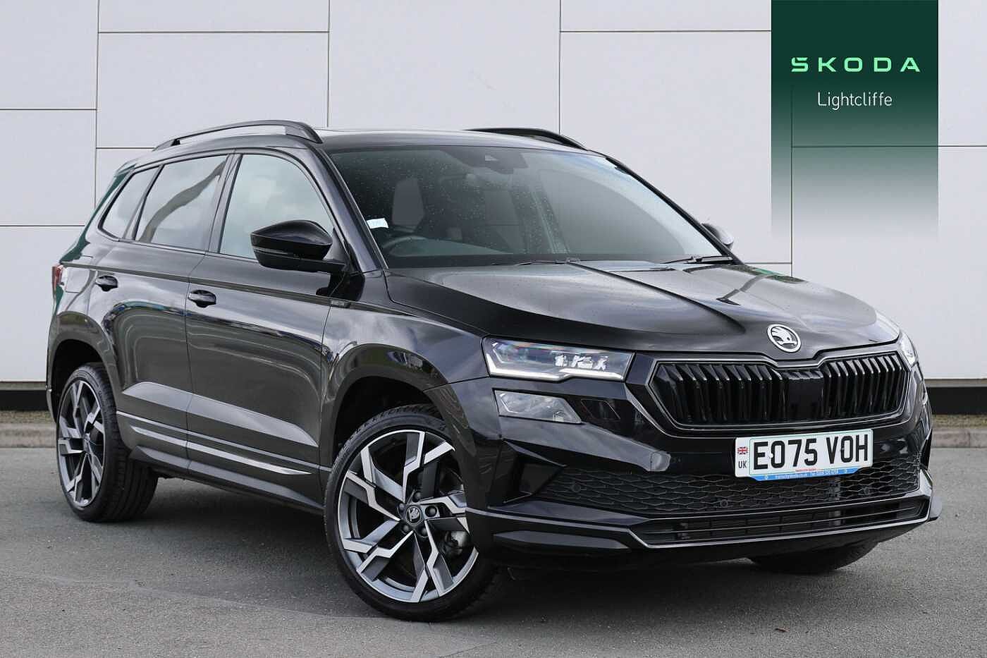 2025 Skoda Karoq