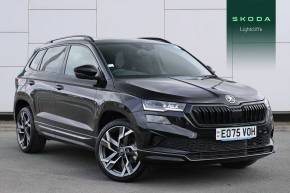 ŠKODA KAROQ at Lightcliffe Skoda Warrington