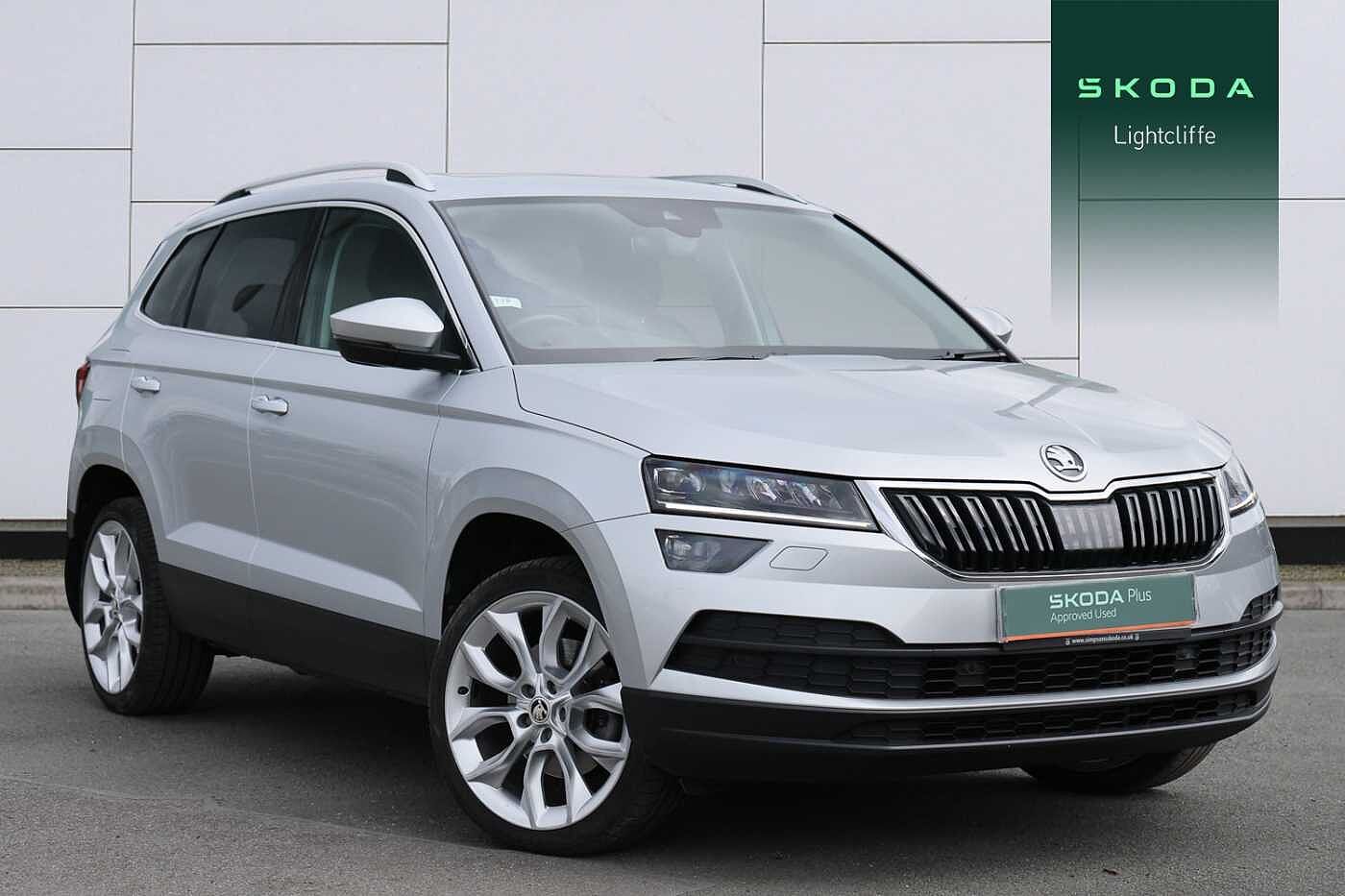 2020 Skoda Karoq