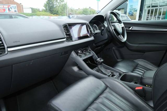 2020 Skoda Karoq 1.5 TSI Edition 5dr DSG