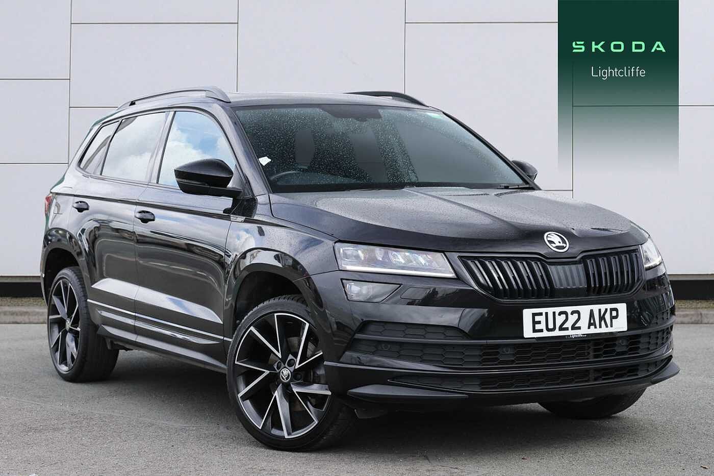 2022 Skoda Karoq