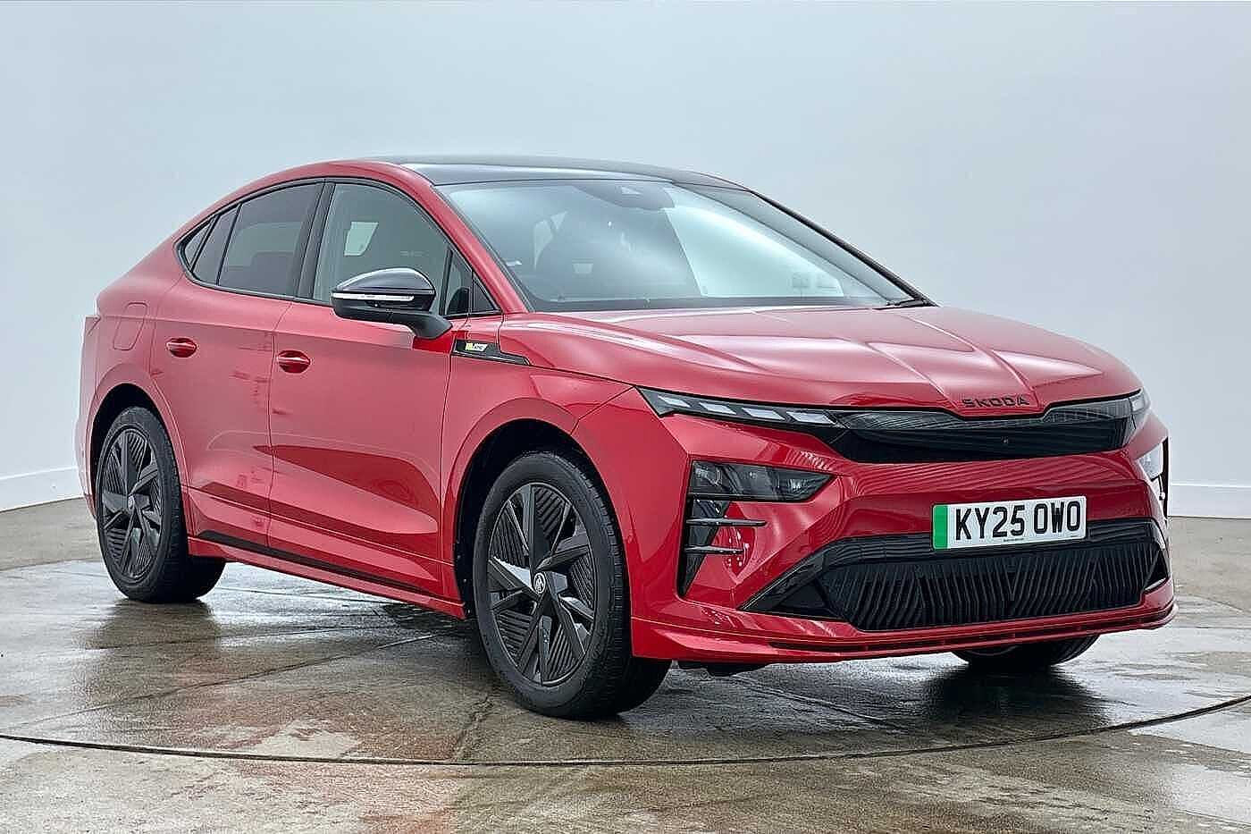 2025 Skoda Enyaq