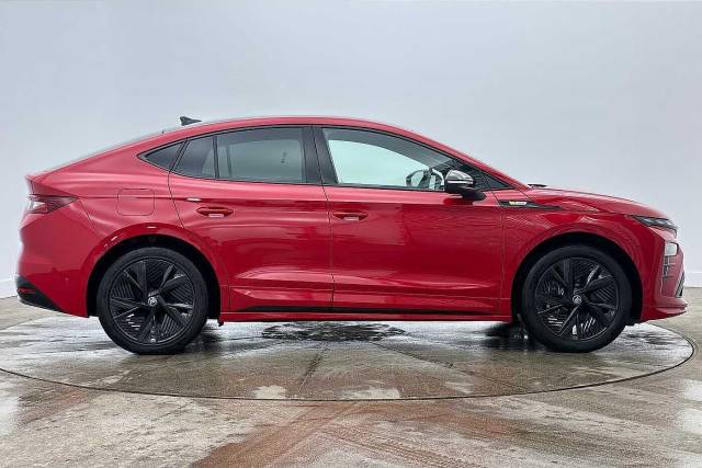 2025 Skoda Enyaq 250kW vRS 84kWh 4x4 5dr Auto