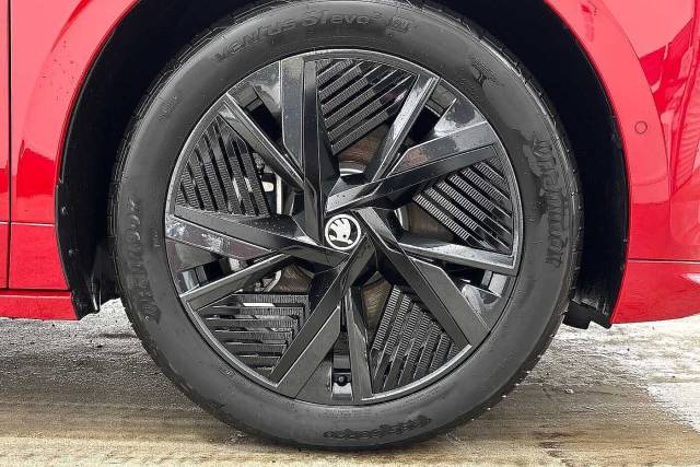 2025 Skoda Enyaq 250kW vRS 84kWh 4x4 5dr Auto