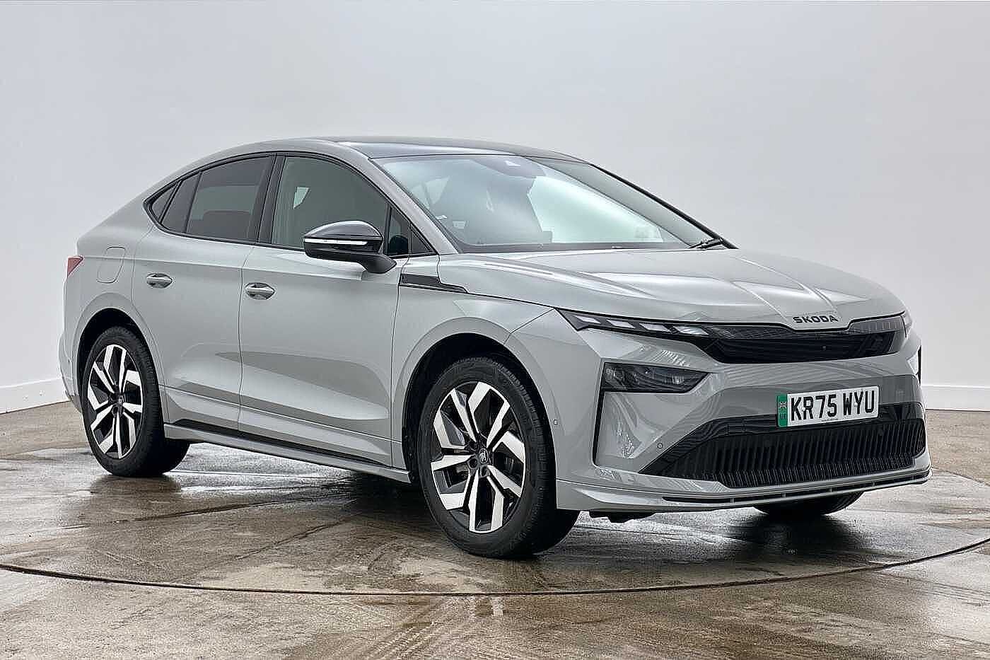 2026 Skoda Enyaq