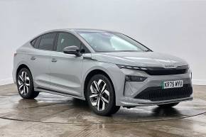 ŠKODA ENYAQ at Lightcliffe Skoda Warrington