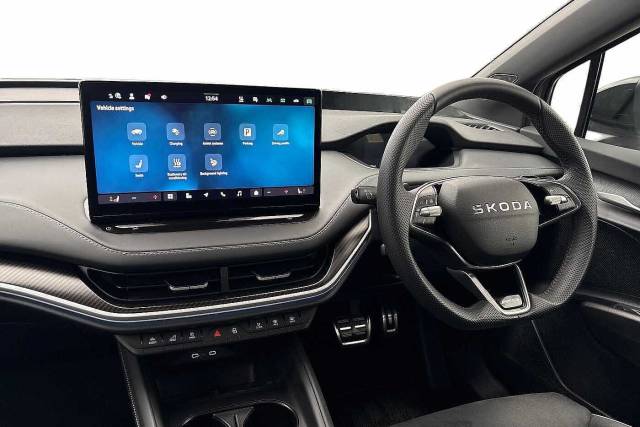 2026 Skoda Enyaq 210kW 85 Sportline 82kWh 5dr Auto