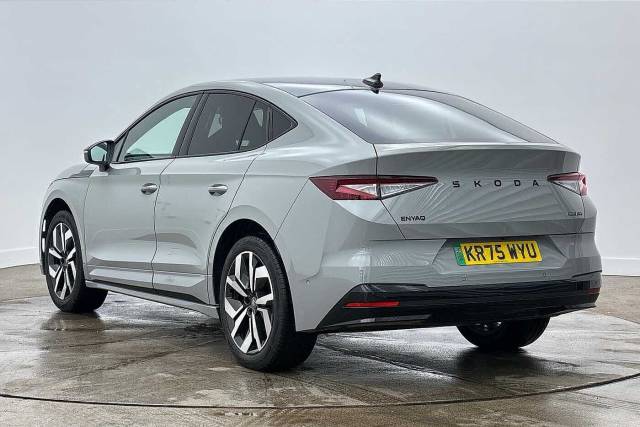 2026 Skoda Enyaq 210kW 85 Sportline 82kWh 5dr Auto