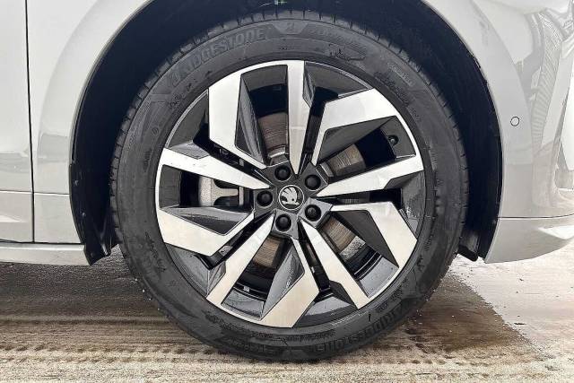 2026 Skoda Enyaq 210kW 85 Sportline 82kWh 5dr Auto