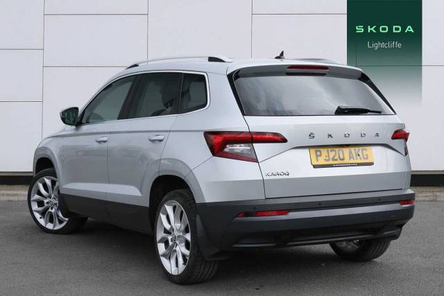 2020 Skoda Karoq 1.5 TSI Edition 5dr DSG