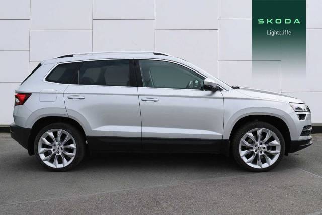 2020 Skoda Karoq 1.5 TSI Edition 5dr DSG