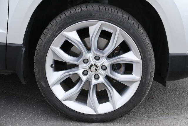 2020 Skoda Karoq 1.5 TSI Edition 5dr DSG