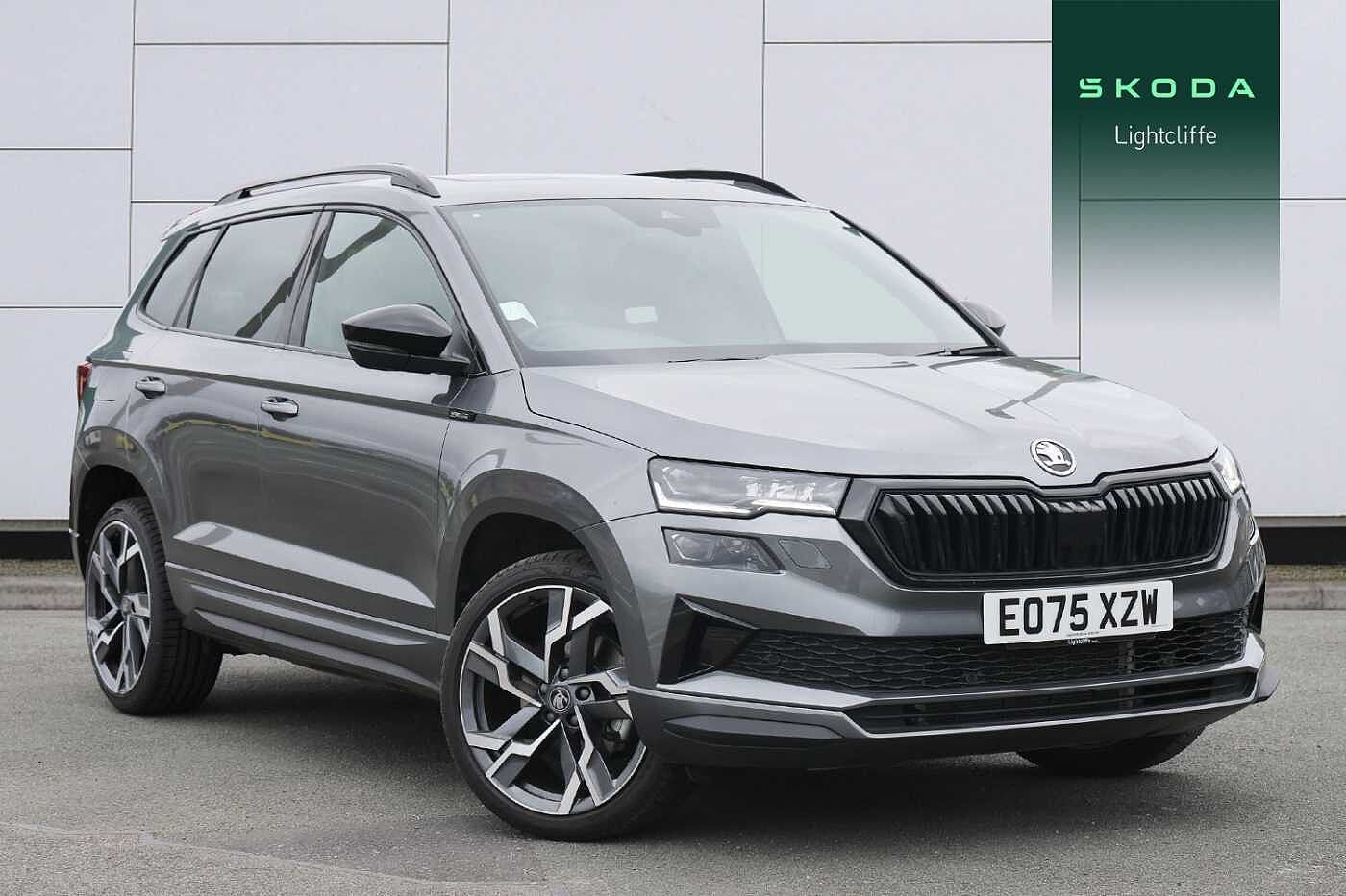 2025 Skoda Karoq