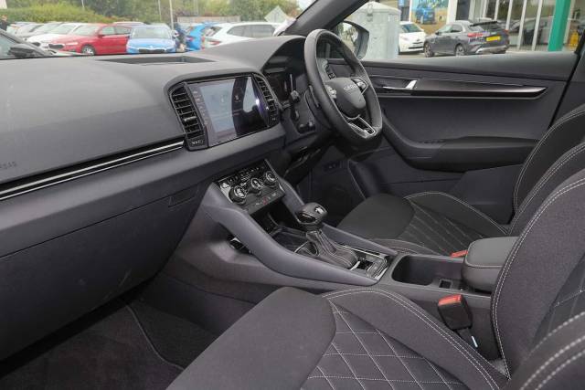 2025 Skoda Karoq 1.5 TSI Sportline Edition 5dr DSG