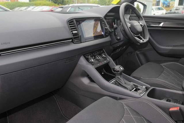 2025 Skoda Karoq 1.5 TSI Sportline Edition 5dr DSG