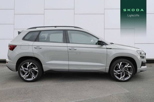 2025 Skoda Karoq 1.5 TSI Sportline Edition 5dr DSG