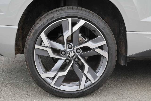 2025 Skoda Karoq 1.5 TSI Sportline Edition 5dr DSG