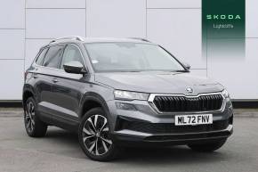 ŠKODA KAROQ at Lightcliffe Skoda Warrington