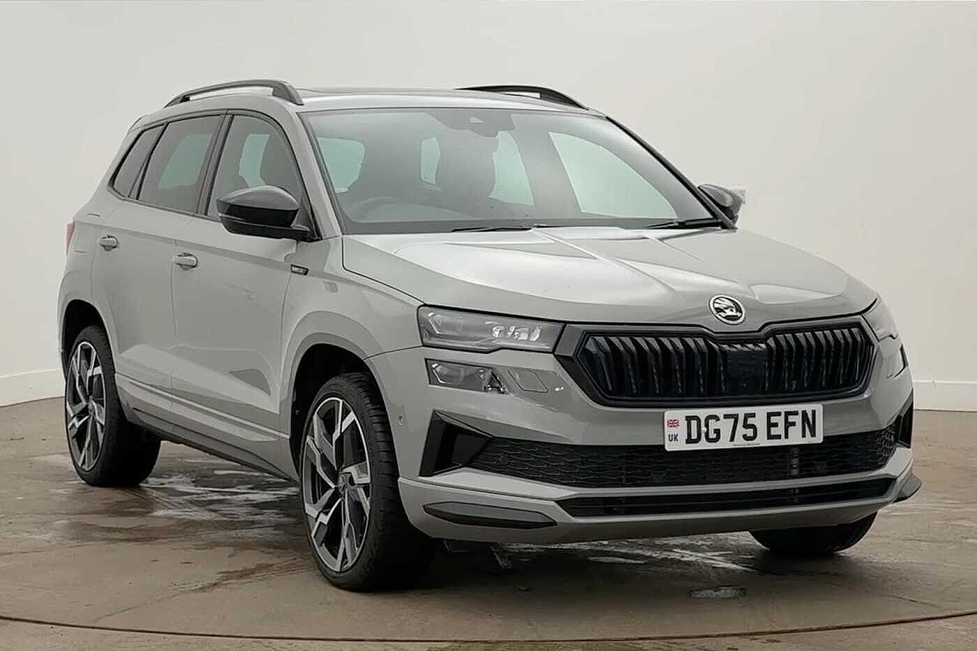 2025 Skoda Karoq
