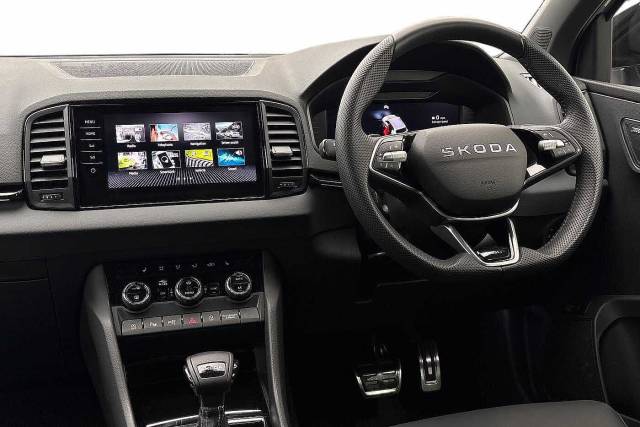 2025 Skoda Karoq 1.5 TSI Sportline Edition 5dr DSG