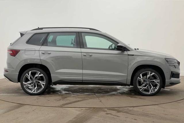 2025 Skoda Karoq 1.5 TSI Sportline Edition 5dr DSG