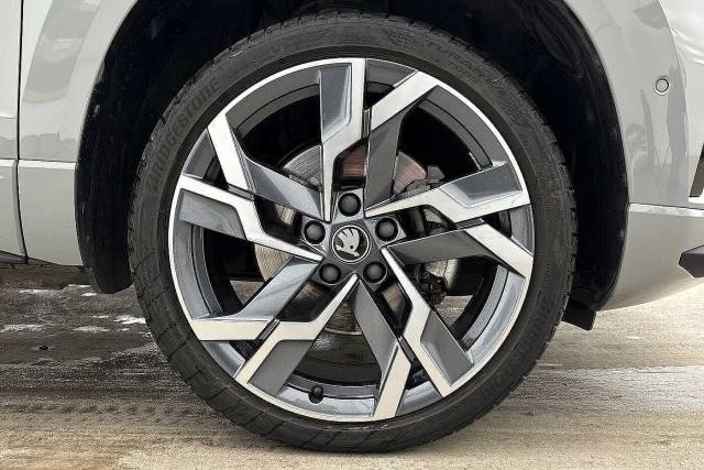 2025 Skoda Karoq 1.5 TSI Sportline Edition 5dr DSG
