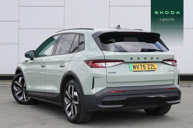 2025 Skoda Elroq 210kW 85 SportLine 82kWh 5dr Auto