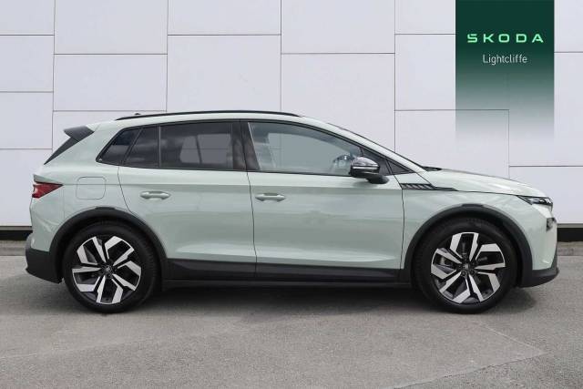 2025 Skoda Elroq 210kW 85 SportLine 82kWh 5dr Auto