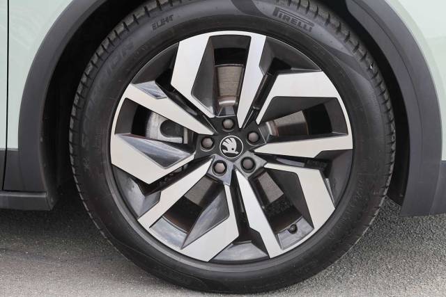 2025 Skoda Elroq 210kW 85 SportLine 82kWh 5dr Auto