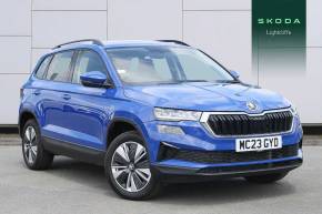 ŠKODA KAROQ at Lightcliffe Skoda Warrington
