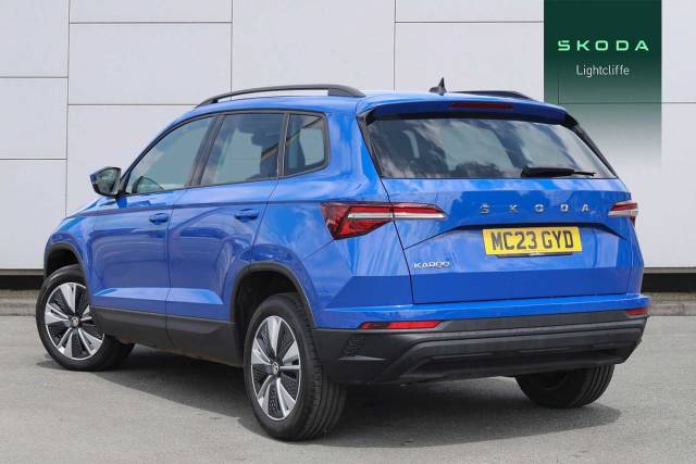 2023 Skoda Karoq 1.5 TSI SE Drive 5dr DSG