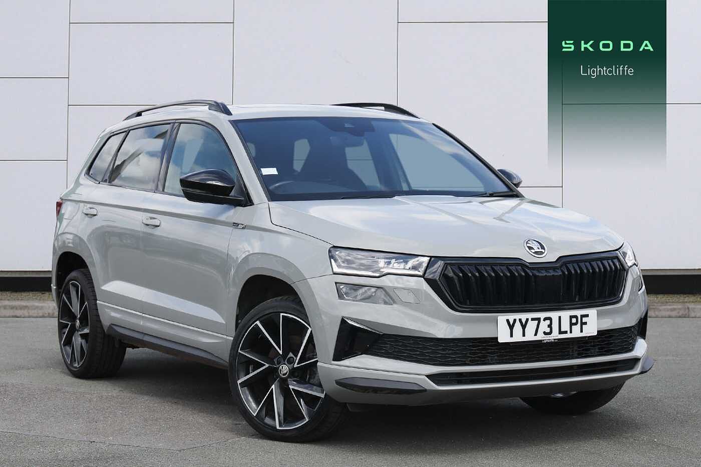 2023 Skoda Karoq