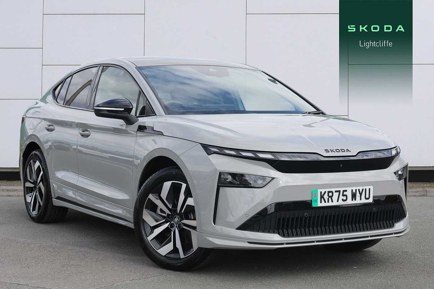 2026 Skoda Enyaq