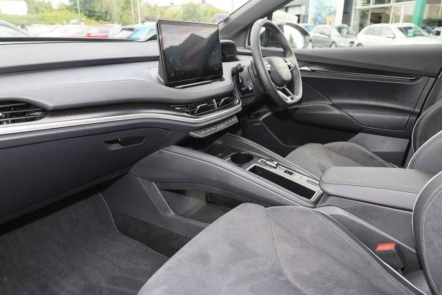 2026 Skoda Enyaq 210kW 85 Sportline 82kWh 5dr Auto