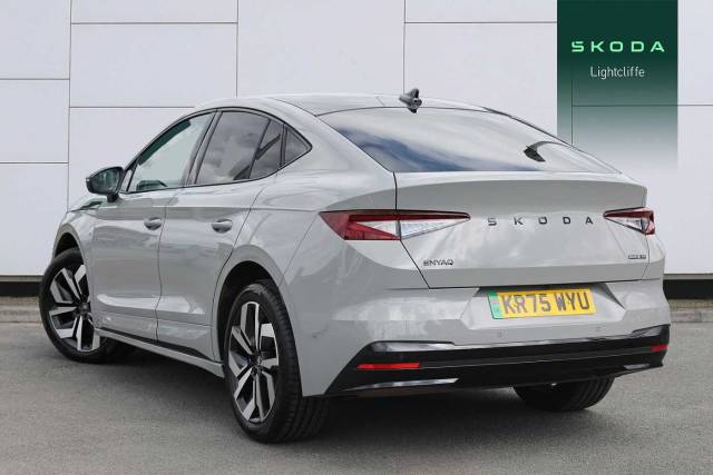 2026 Skoda Enyaq 210kW 85 Sportline 82kWh 5dr Auto