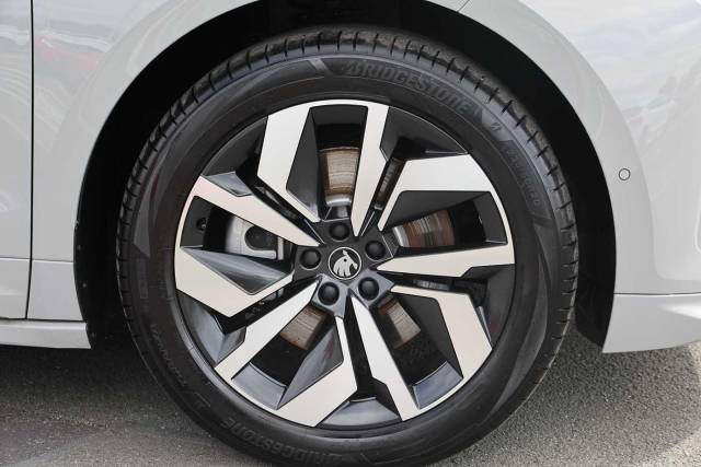 2026 Skoda Enyaq 210kW 85 Sportline 82kWh 5dr Auto