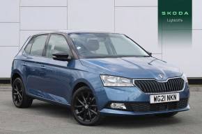 ŠKODA FABIA at Lightcliffe Skoda Warrington