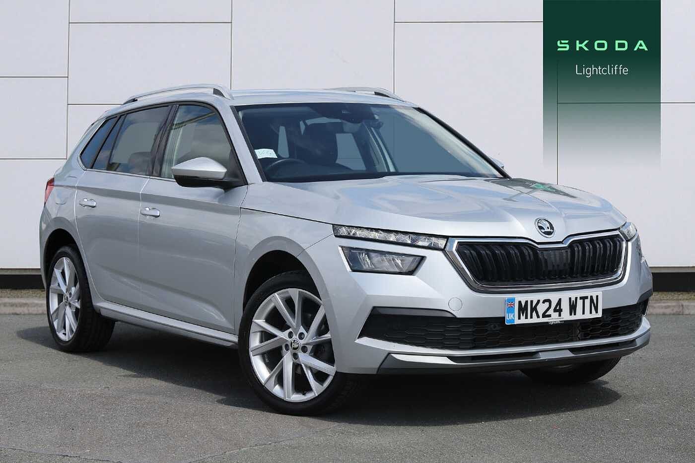 2024 Skoda Kamiq