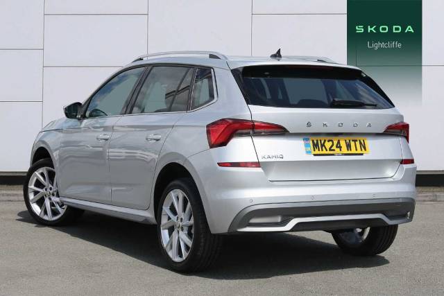 2024 Skoda Kamiq 1.0 TSI 110 SE L Executive 5dr DSG