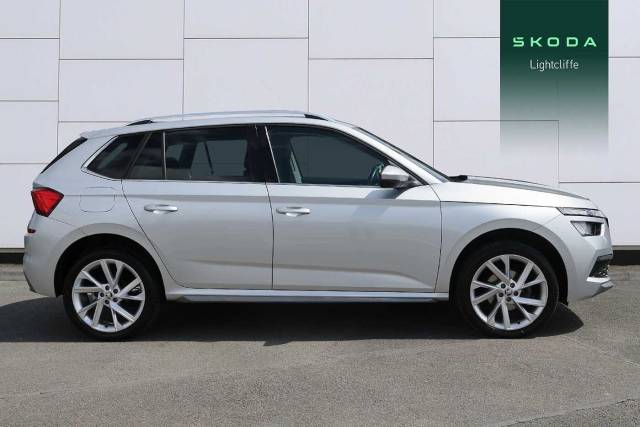 2024 Skoda Kamiq 1.0 TSI 110 SE L Executive 5dr DSG